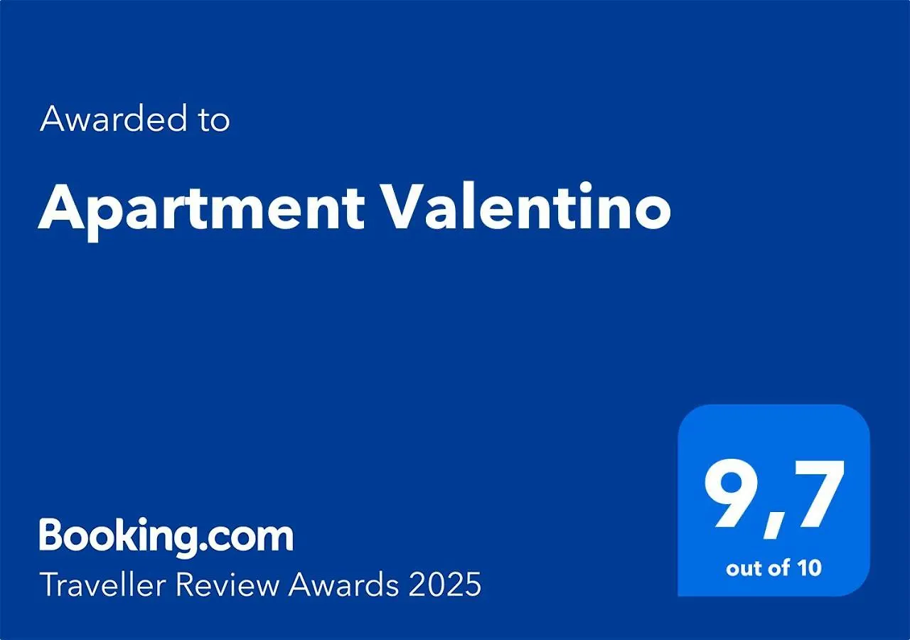 Apartment Valentino Tar-Vabriga